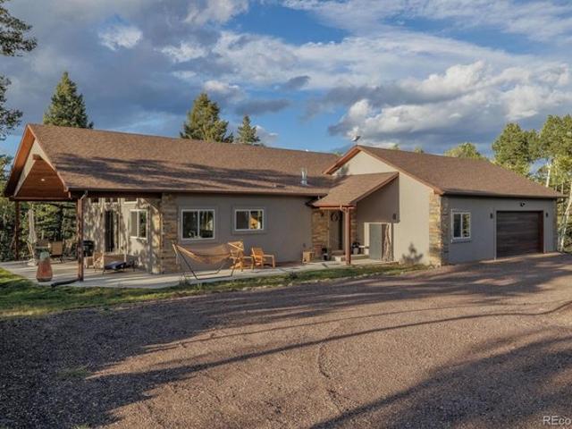House for sale in Divide, Teller County