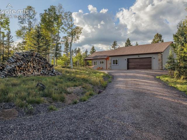 House for sale in Divide, Teller County