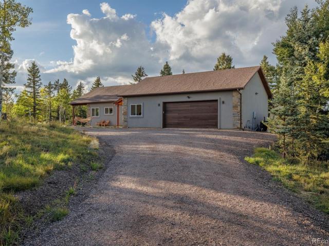 House for sale in Divide, Teller County