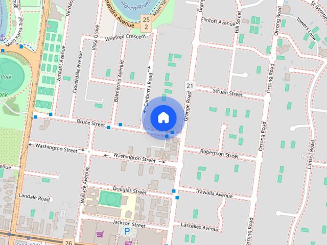 Apartment for rent in Camerons Creek, Victoria