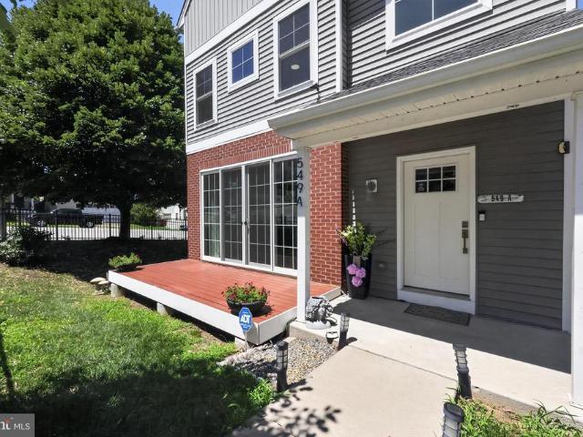 Townhouse for sale in Bridgeport, Pennsylvania