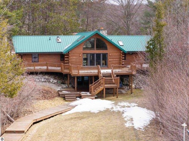 House for sale in Central Lake, Michigan