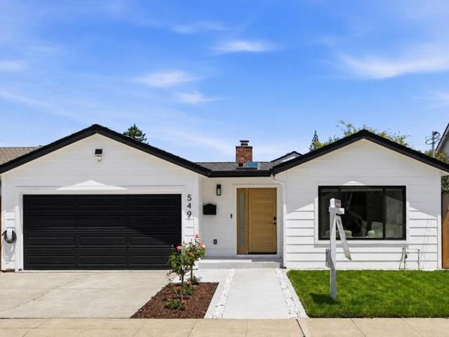 House for sale in San Mateo, California