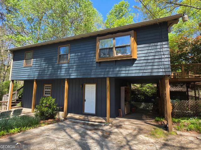House for sale in Demorest, Georgia