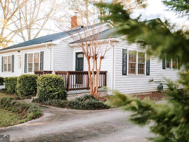 House for sale in Comer, Georgia
