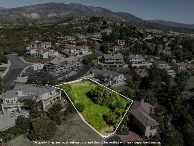 Land for sale in Santa Paula, California