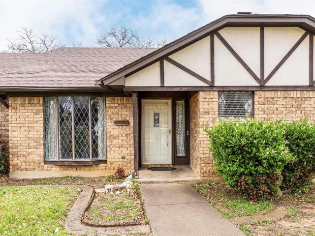 House for sale in Hurst, Texas