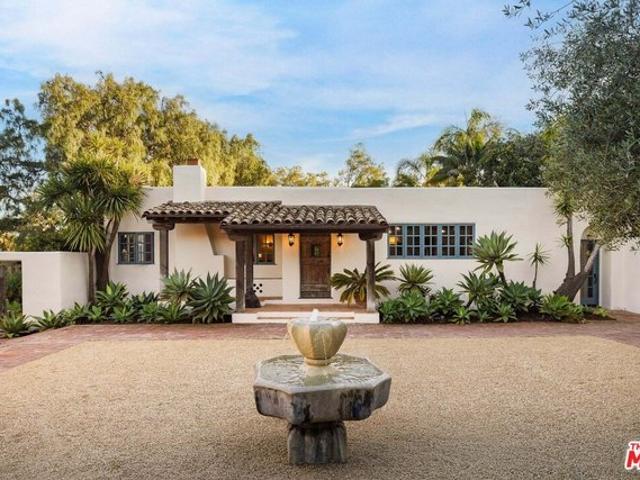 House for sale in Santa Barbara, California