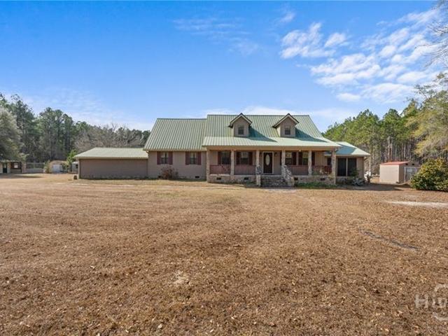 House for sale in Brooklet, Georgia