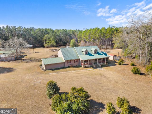 House for sale in Brooklet, Georgia