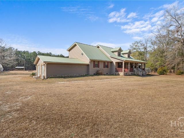 House for sale in Brooklet, Georgia