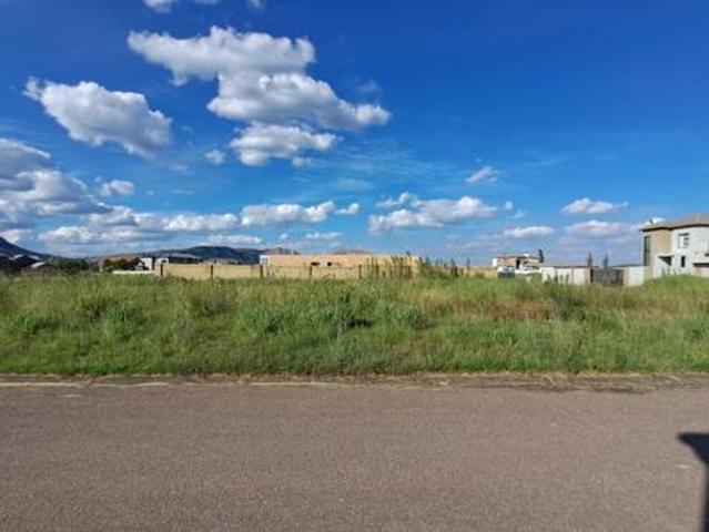 Land for sale in North West