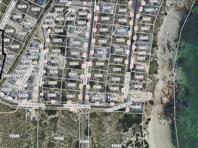 Land for sale in Western Cape