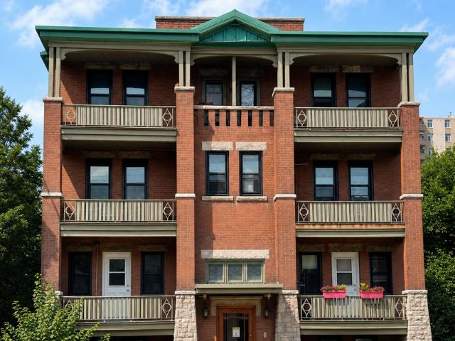 Apartment for rent in Gibson, Hamilton