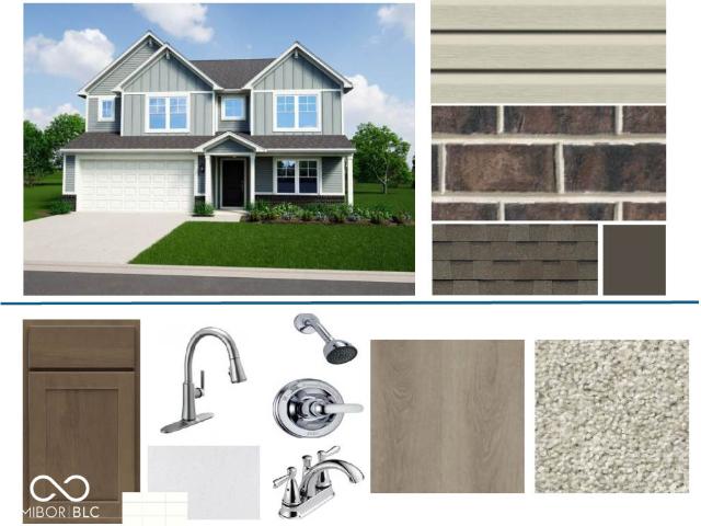 House for sale in Arcadia, Indiana