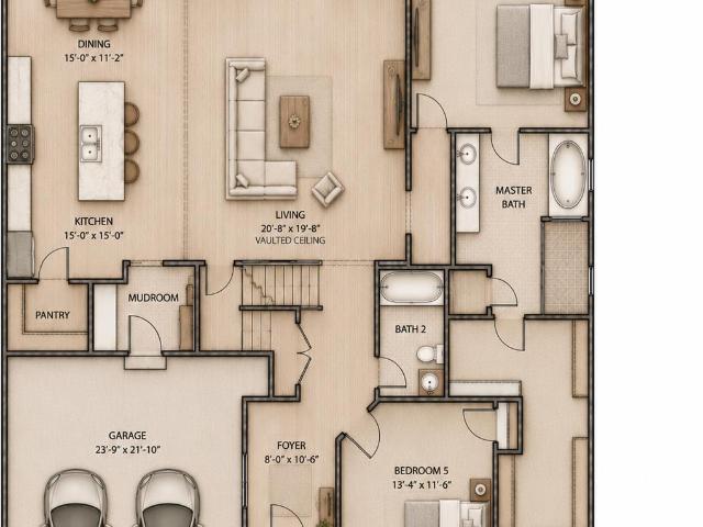 House for sale in Chapin, South Carolina
