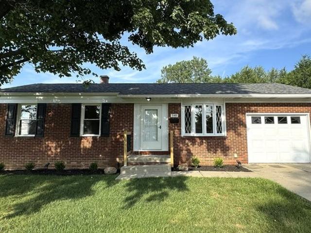 House for sale in Youngstown, Ohio