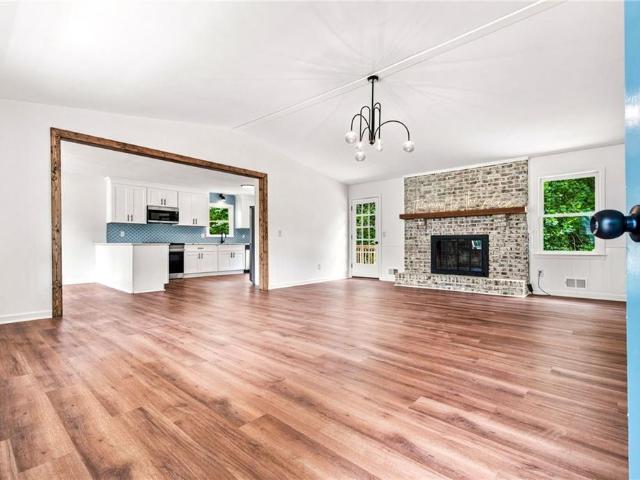 House for sale in Woodstock, Georgia