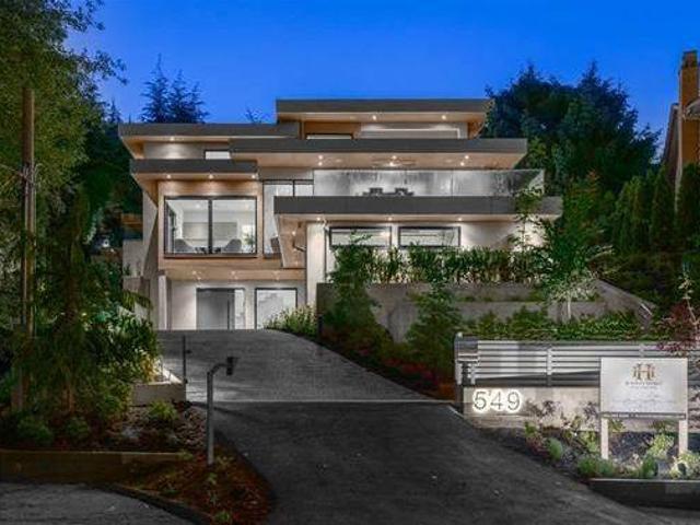 House for sale in West Vancouver, British Columbia