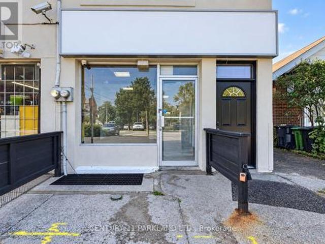 Commercial for rent in Woburn, Ontario