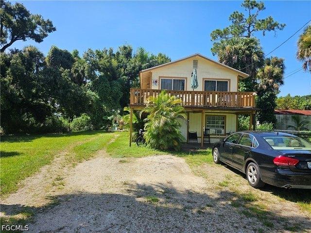 House for sale in North Fort Myers, Florida