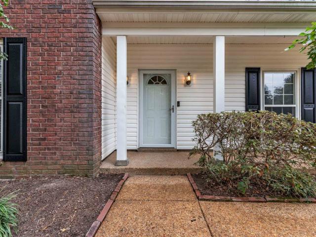 House for sale in Collierville, West Tennessee