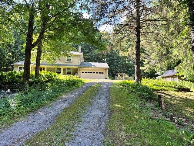 House for sale in Harpersfield, New York