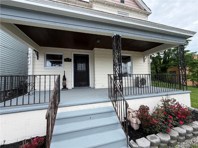 House for sale in Donora, Pennsylvania