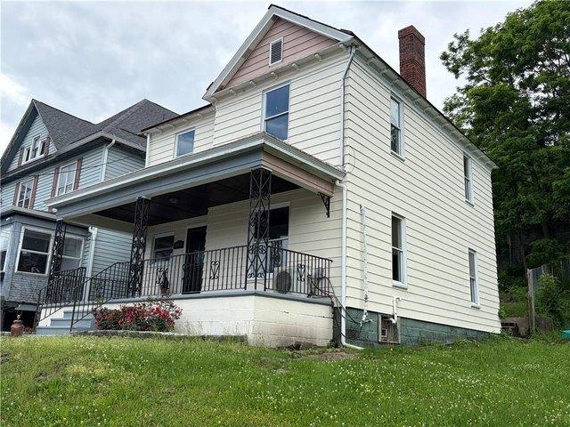 House for sale in Donora, Pennsylvania