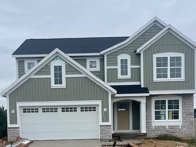 House for sale in Rockford, Michigan
