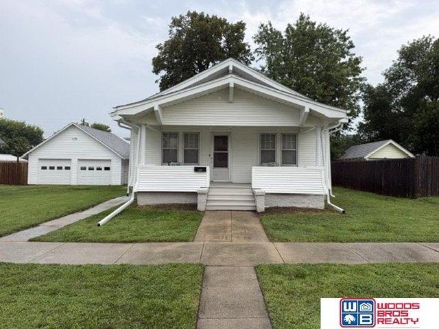 House for sale in Nebraska