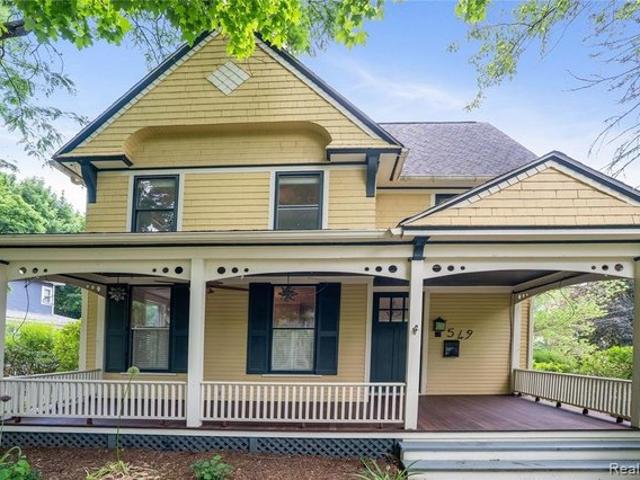 House for sale in Northville, Michigan
