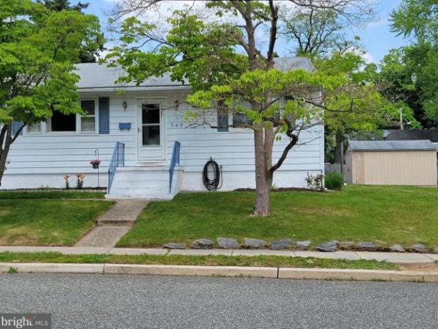 House for sale in Pitman, New Jersey