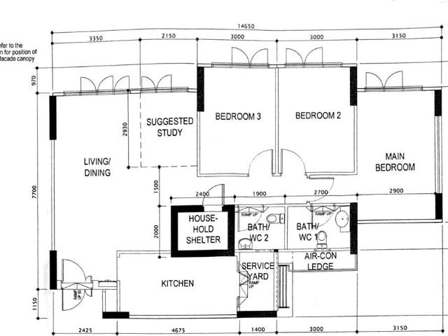Apartment for rent