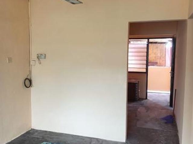 Flat for sale in Wellesley, Penang