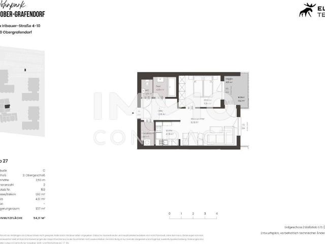 Apartment mieten in Ober-Grafendorf, Niederösterreich