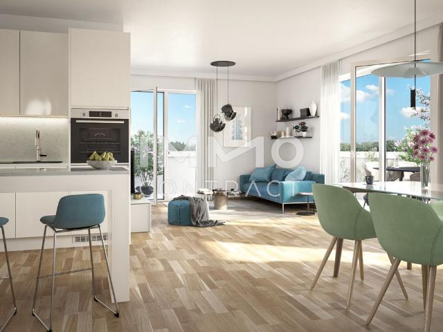 Apartment mieten in Ober-Grafendorf, Ebersdorf