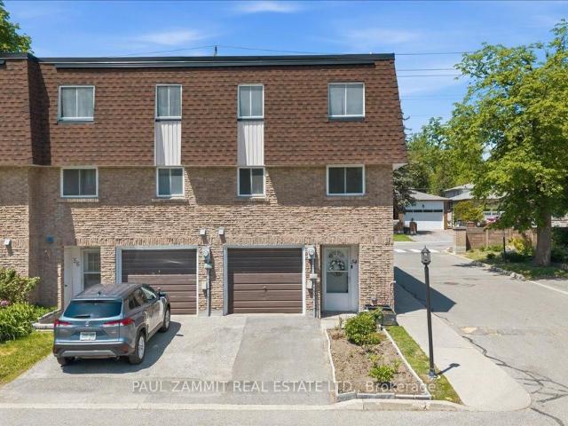 Condo for sale in Woburn, Ontario