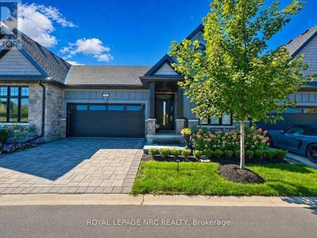 Townhouse for sale in Niagara, Ontario