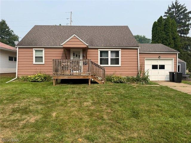 House for sale in Massillon, Ohio