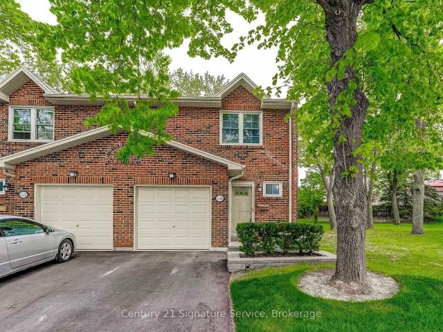 Condo for sale in Woburn, Ontario