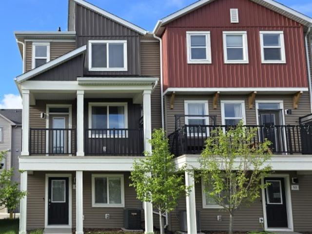 Townhouse for sale in Wedgewood, Alberta