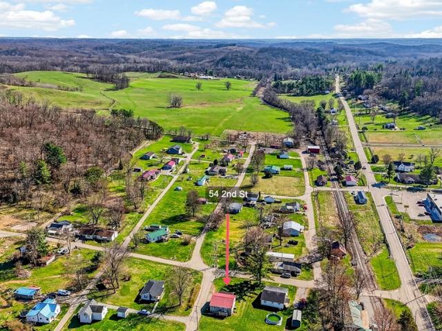 House for sale in Coalton, Ohio