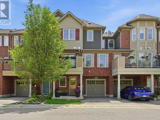 Townhouse for sale in Burlington, Ontario