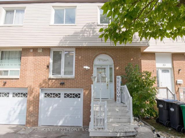 Condo for sale in Woburn, Ontario