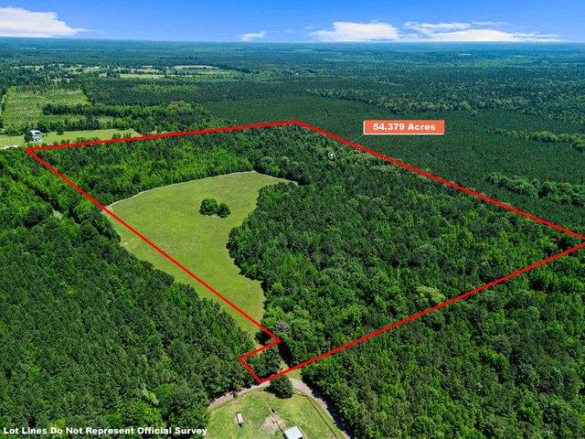 Land for sale in Marion, Texas