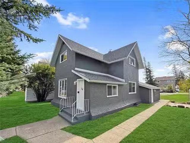 House for sale in Minnedosa, Manitoba