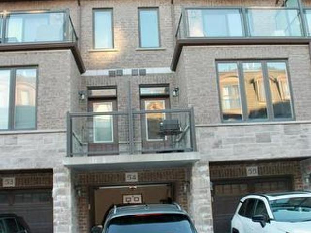Townhouse for rent in Milton, Ontario