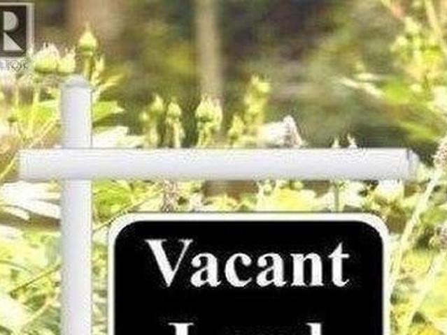 Land for sale in Manuels, Newfoundland And Labrador