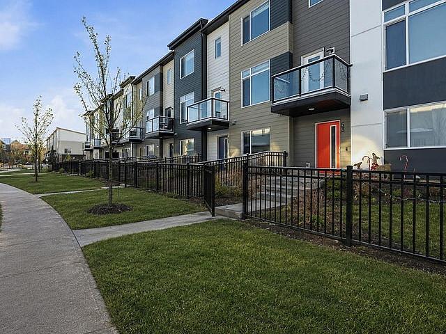 Condo for sale in Wedgewood, Alberta
